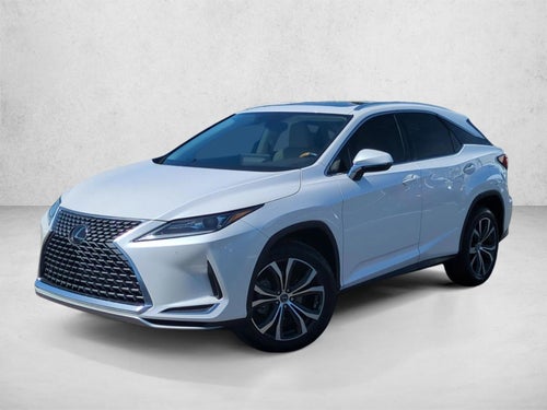 2020 Lexus RX 350 FWD