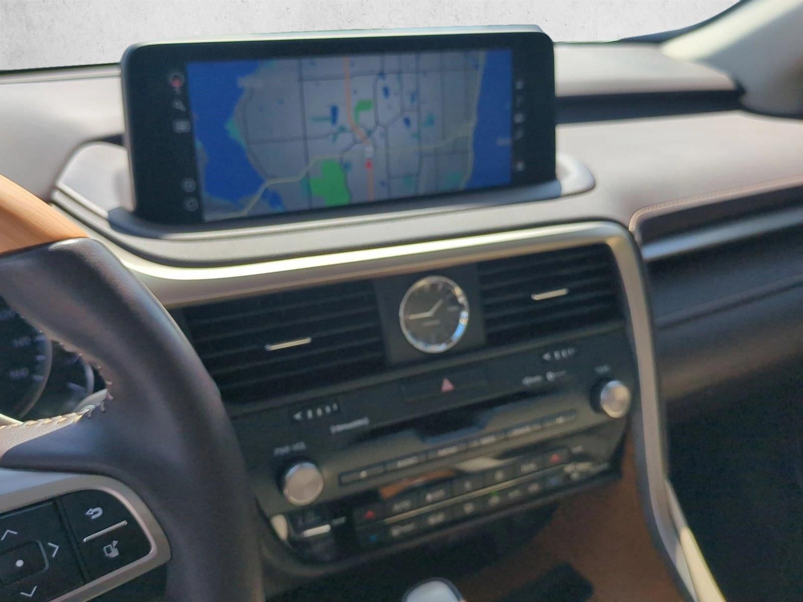 2020 Lexus RX 350 FWD