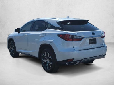 2020 Lexus RX 350 FWD
