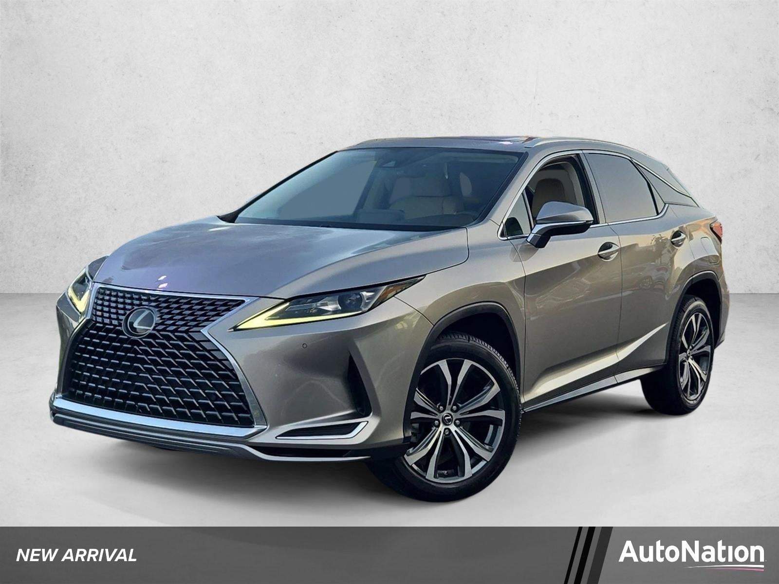 2020 Lexus RX 350 FWD