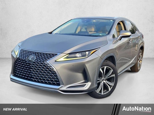 2020 Lexus RX 350 FWD