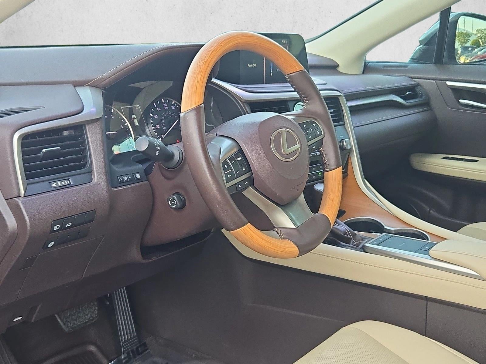 2020 Lexus RX 350 FWD