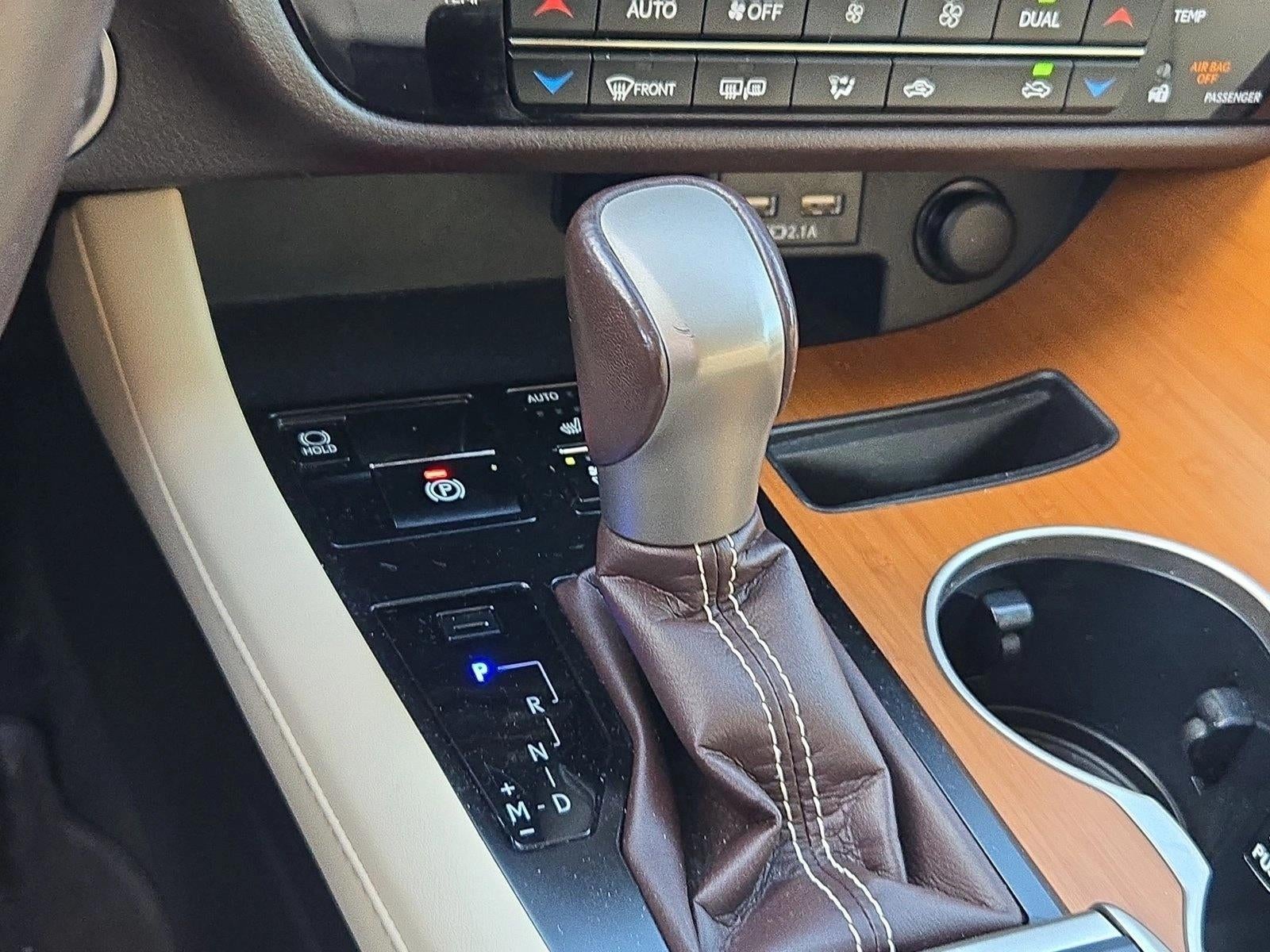 2020 Lexus RX 350 FWD