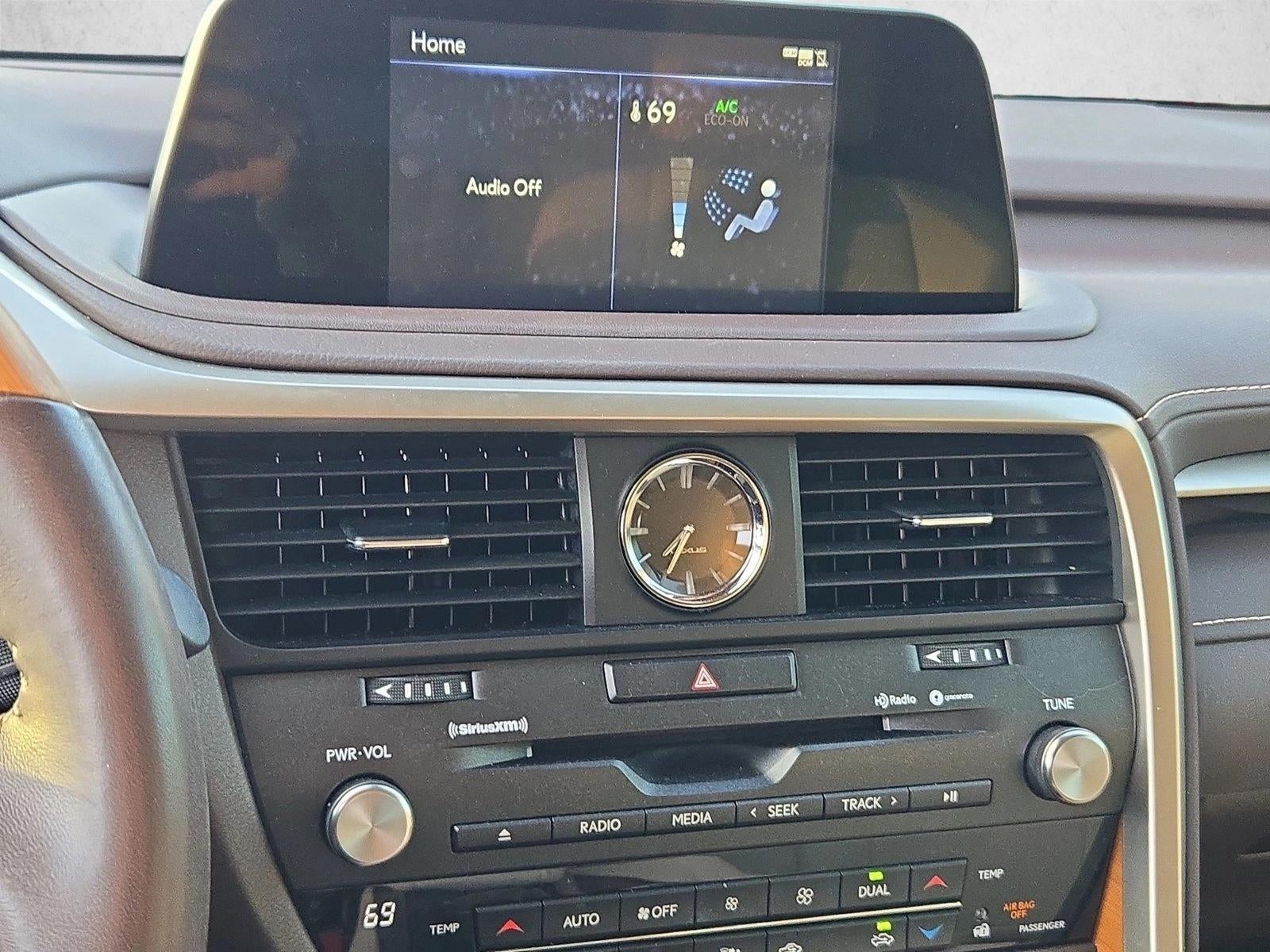 2020 Lexus RX 350 FWD