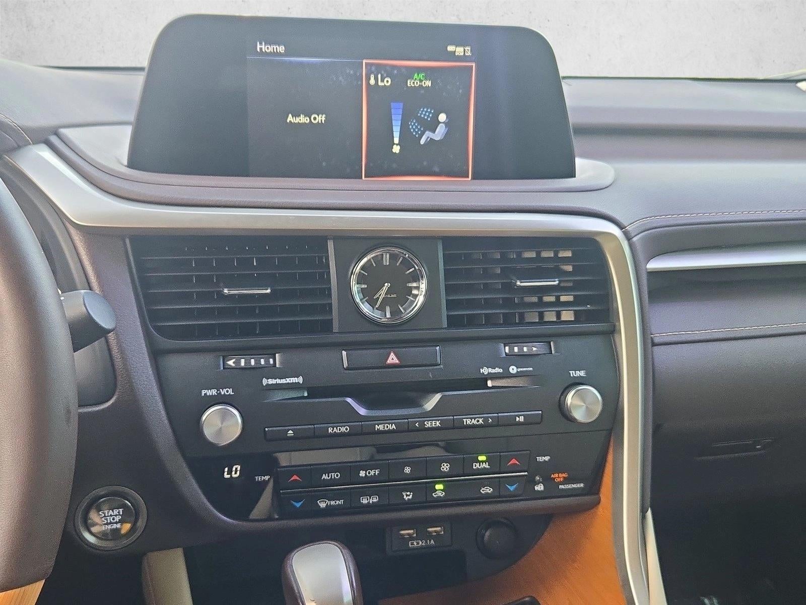 2020 Lexus RX 350 FWD