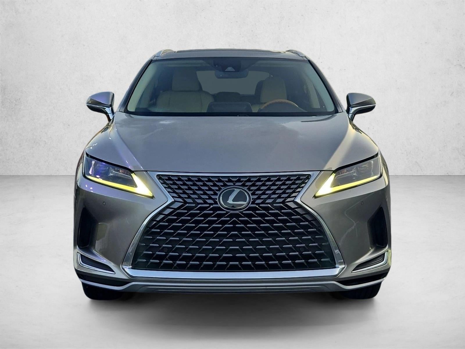 2020 Lexus RX 350 FWD