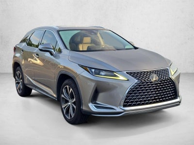 2020 Lexus RX 350 FWD