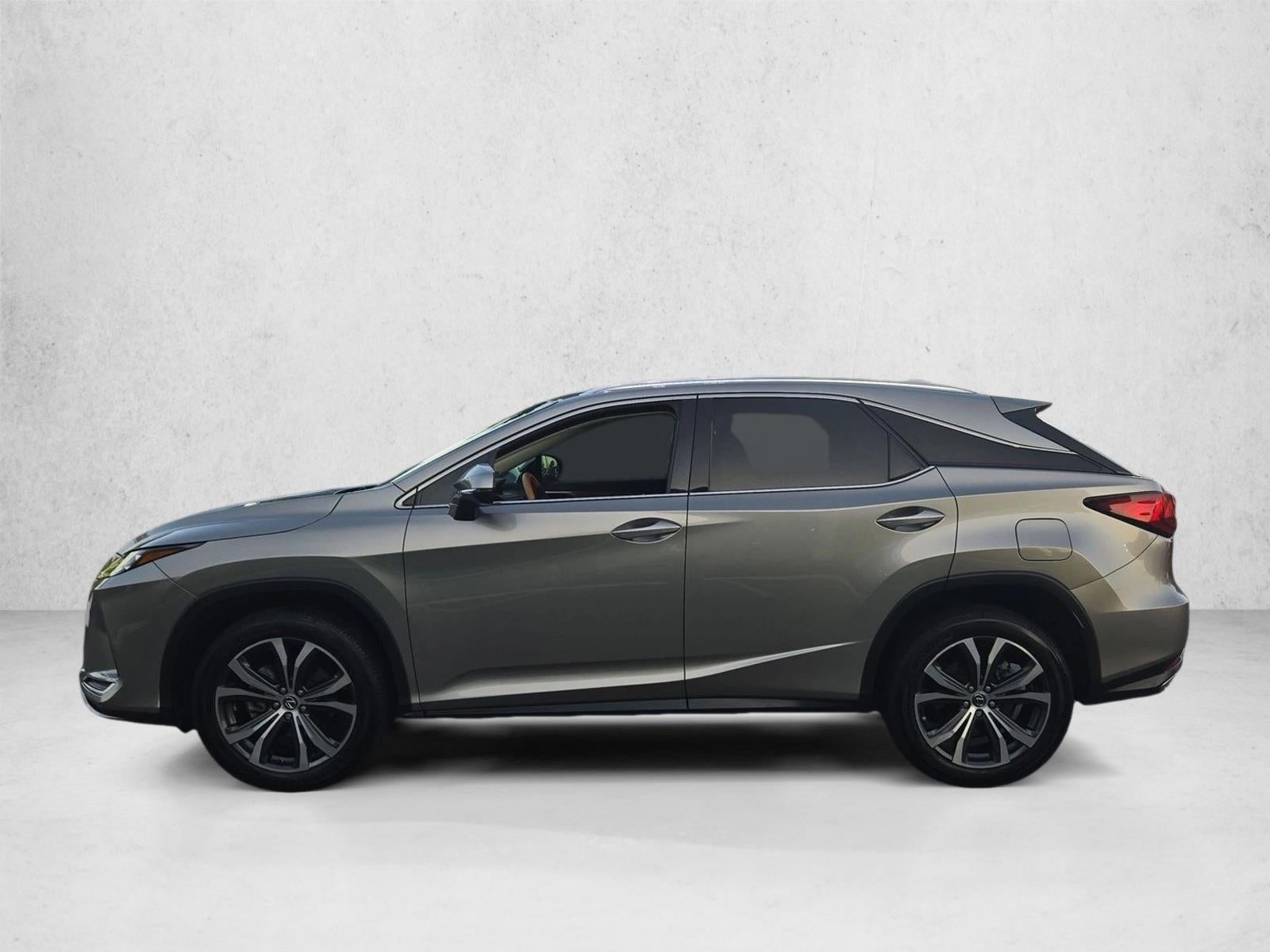 2020 Lexus RX 350 FWD