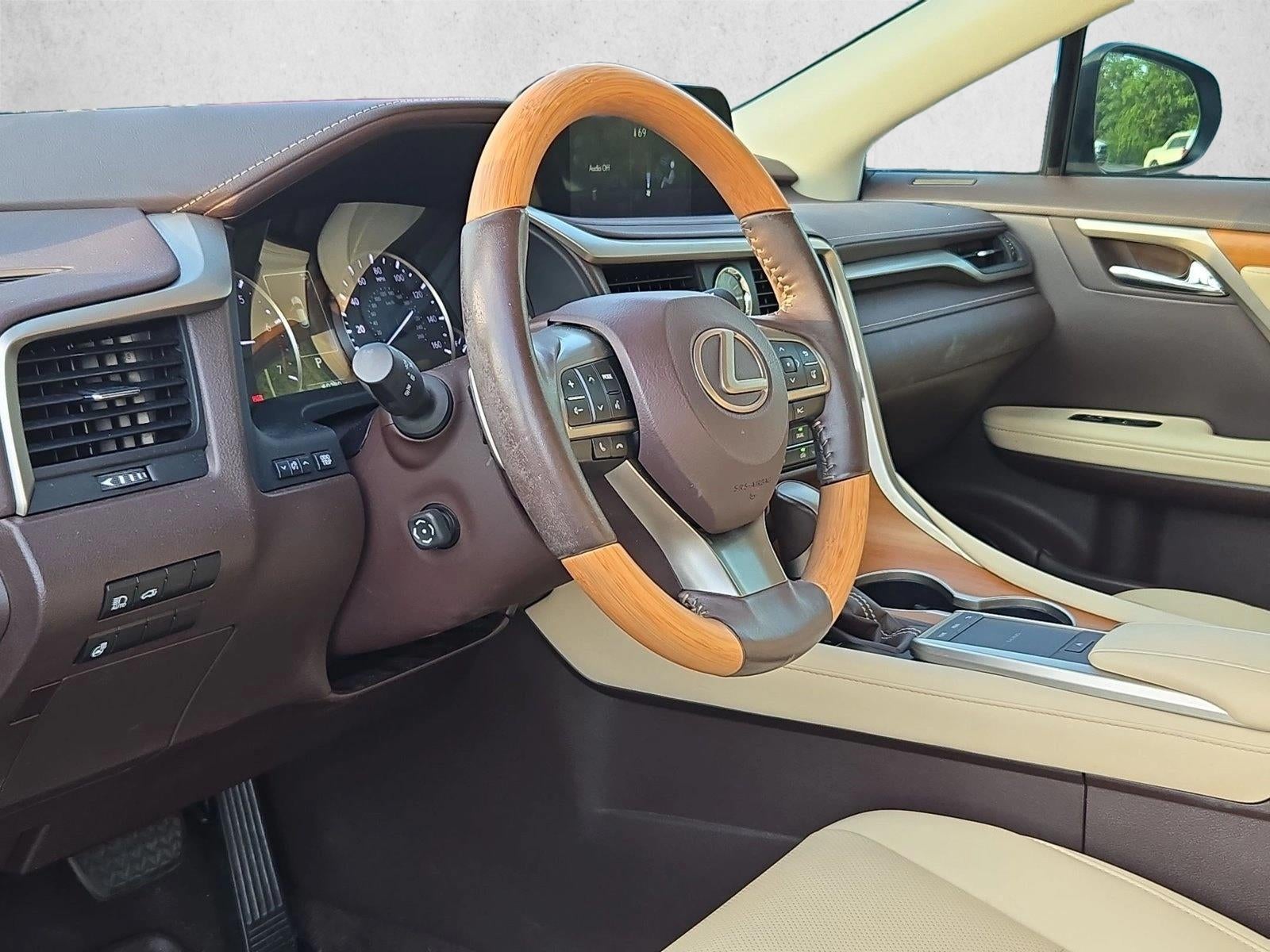 2020 Lexus RX 350 FWD