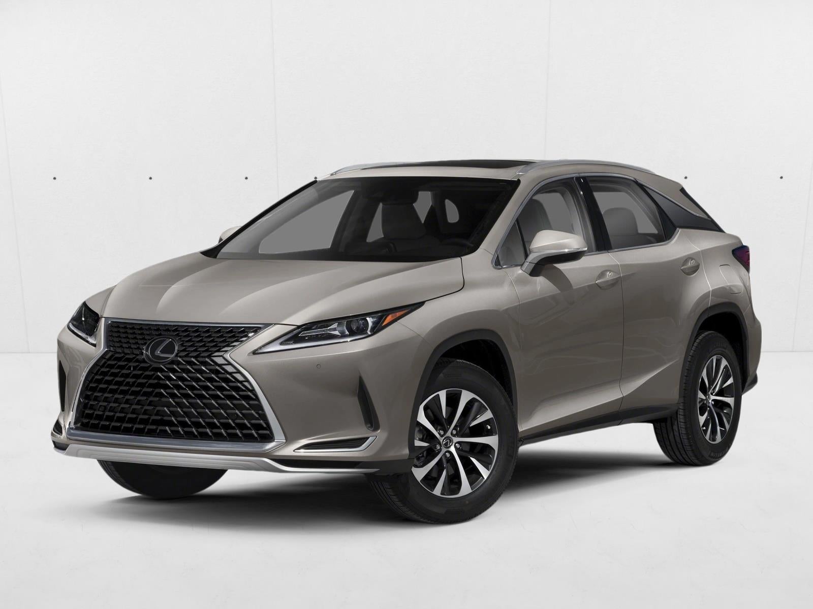 2020 Lexus RX 350 AWD