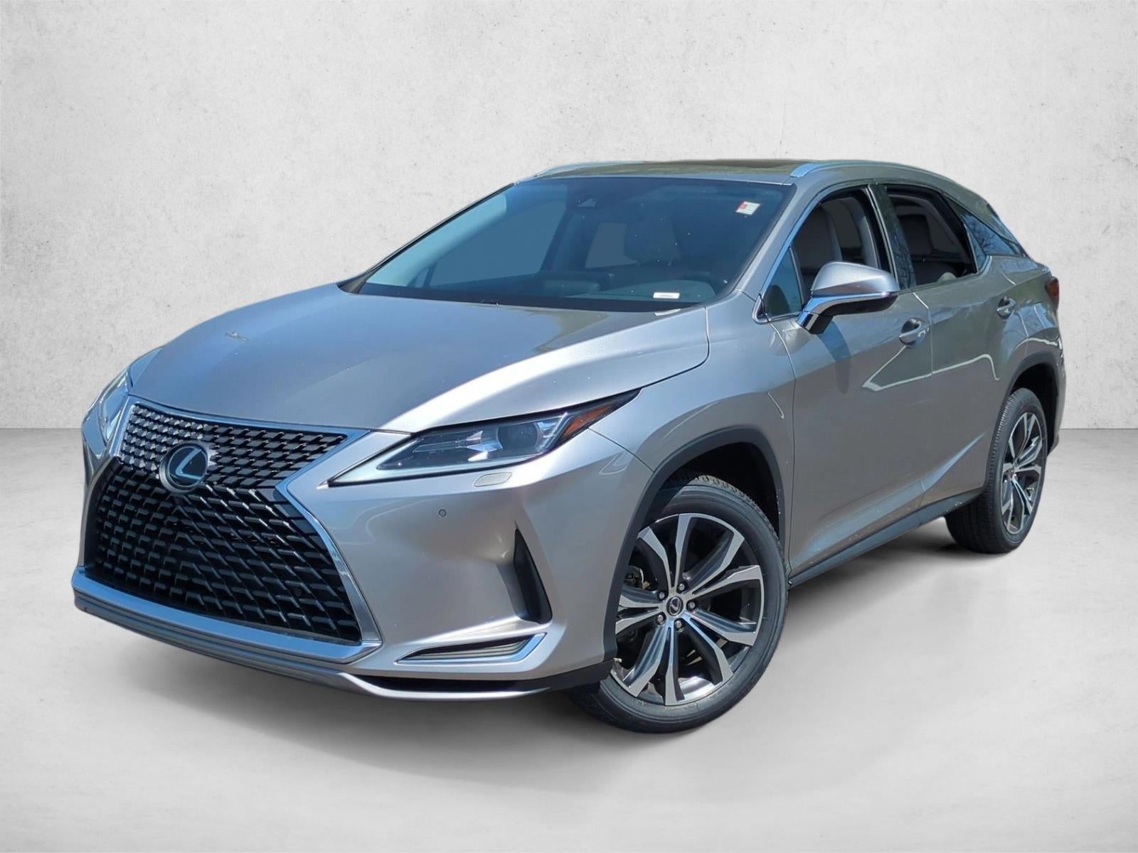 2020 Lexus RX 350 AWD
