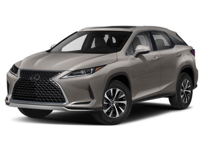 2020 Lexus RX 350 AWD