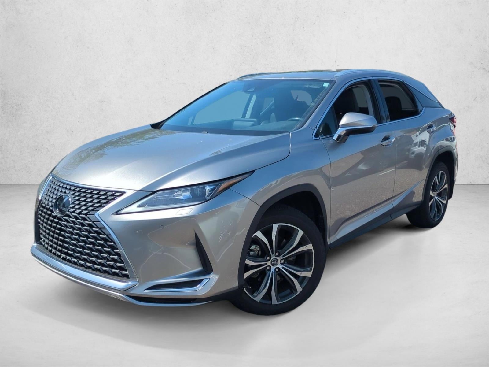 2021 Lexus RX 350 AWD