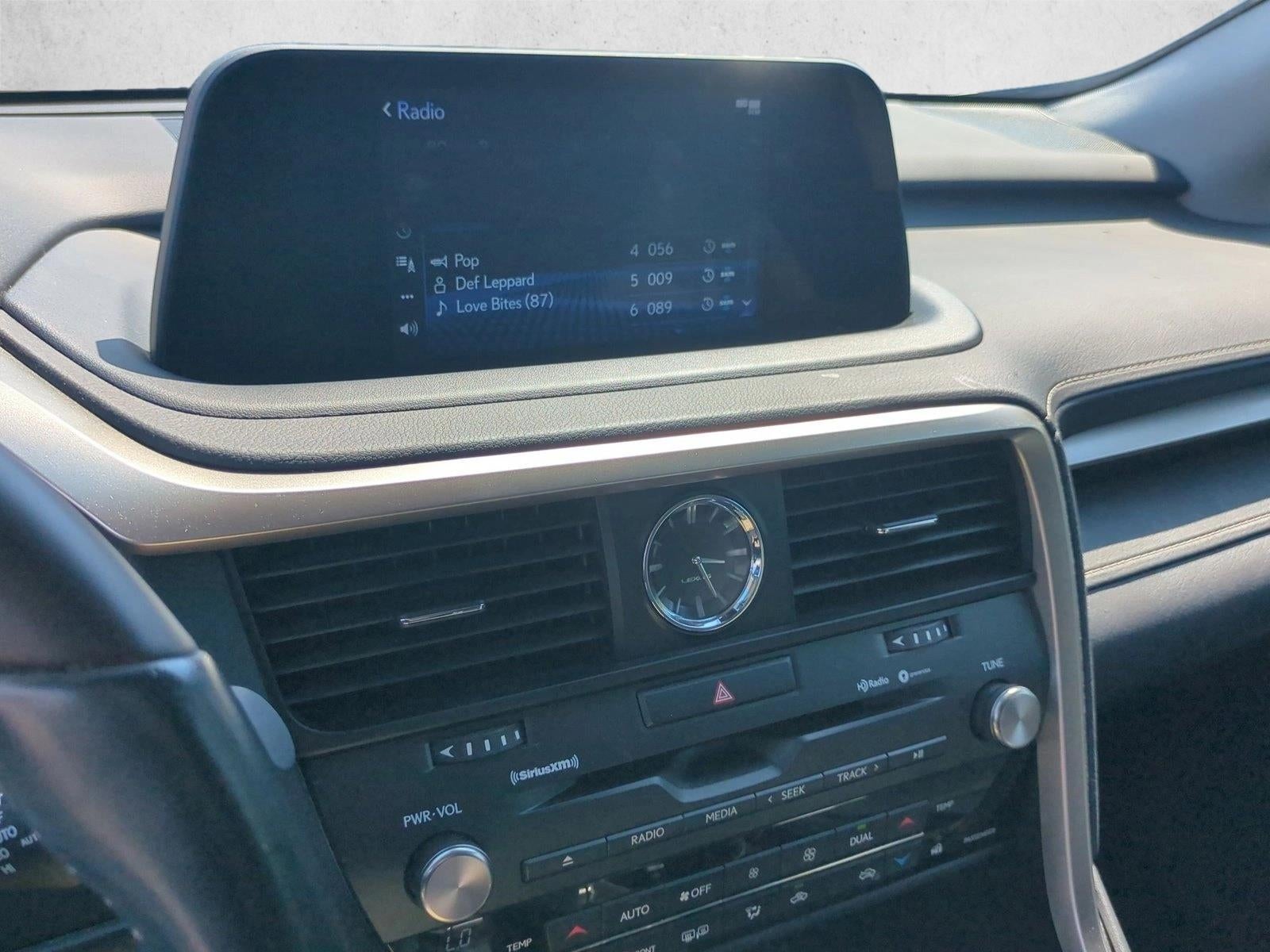 2021 Lexus RX 350 AWD