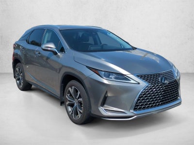 2021 Lexus RX 350 AWD