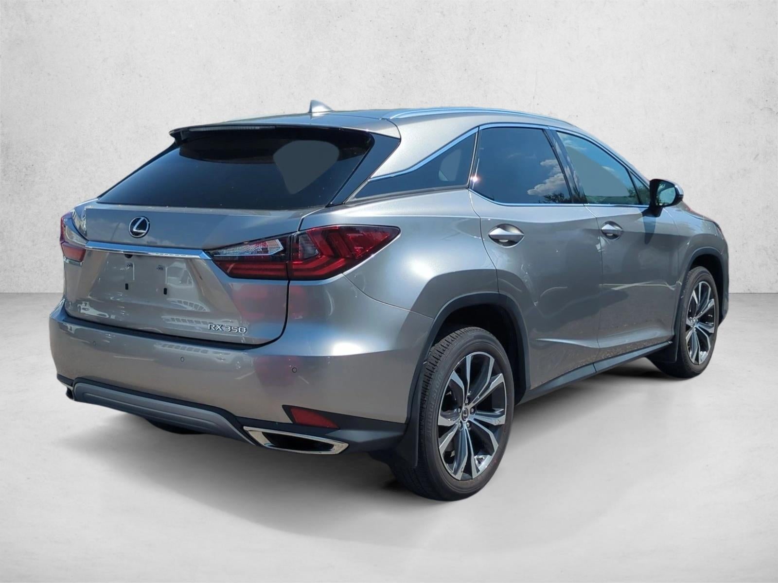 2021 Lexus RX 350 AWD