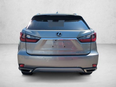 2021 Lexus RX 350 AWD