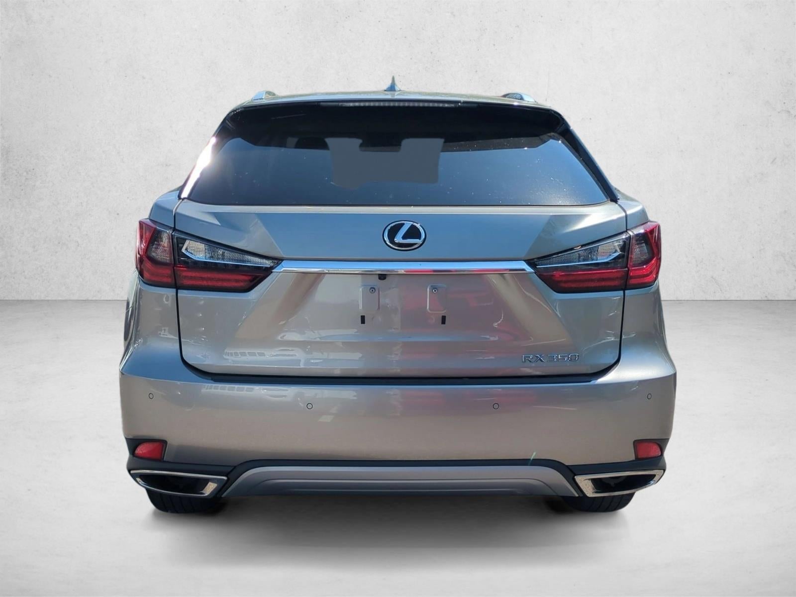 2021 Lexus RX 350 AWD