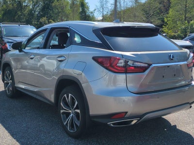 2021 Lexus RX 350 AWD