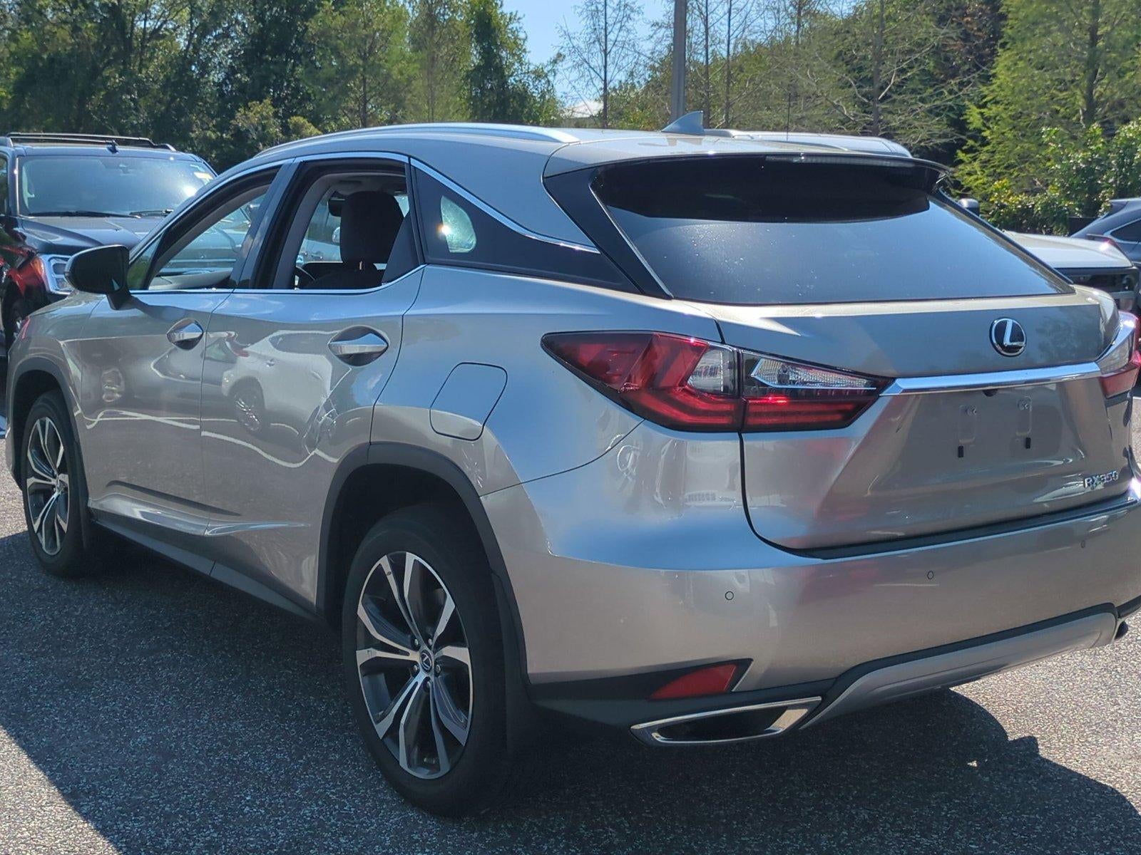 2021 Lexus RX 350 AWD