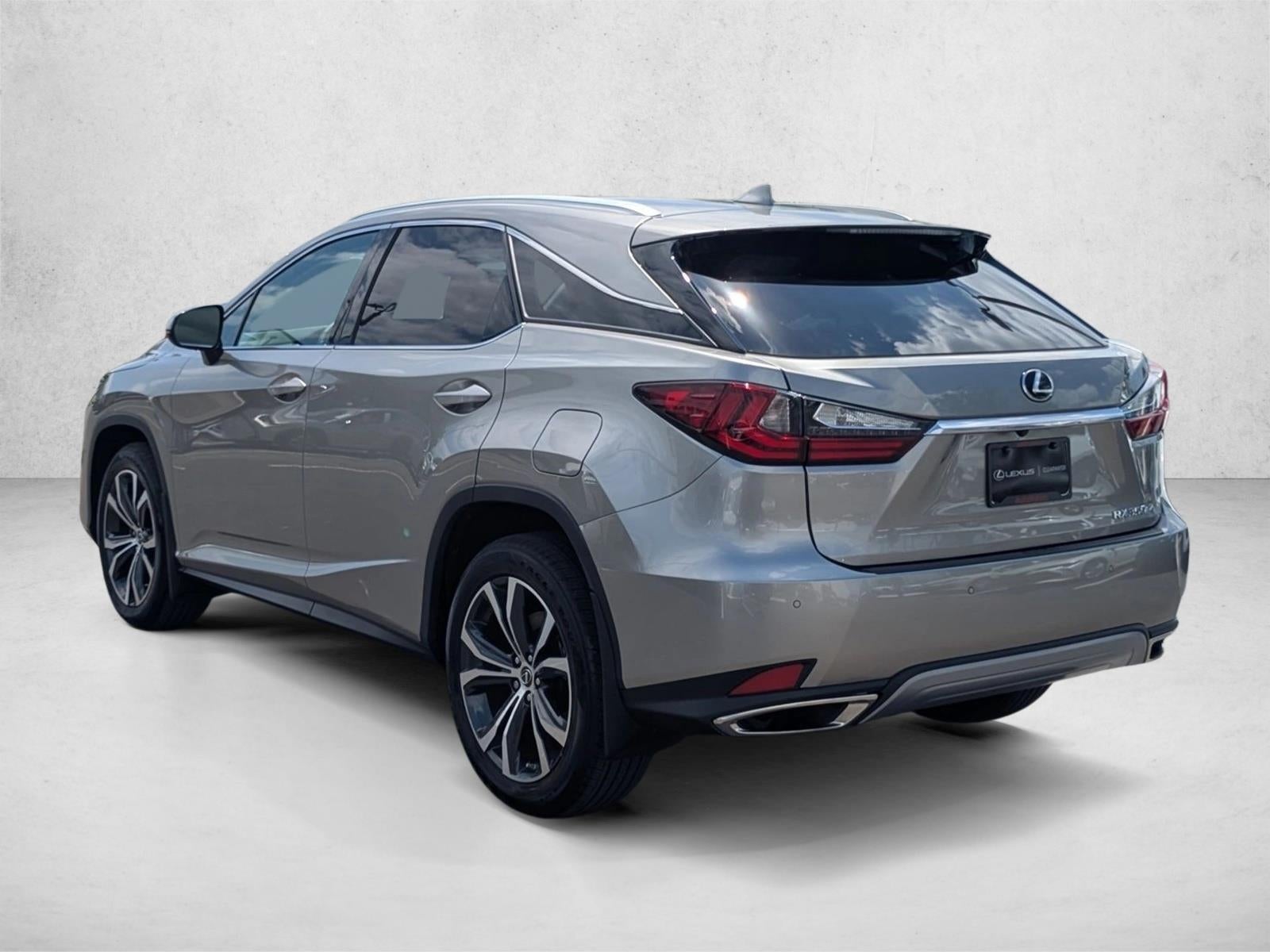 2021 Lexus RX 350 AWD