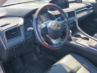 2021 Lexus RX 350 AWD