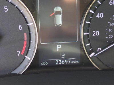 2021 Lexus RX 350 AWD