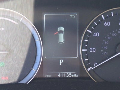 2020 Lexus RX 450h AWD