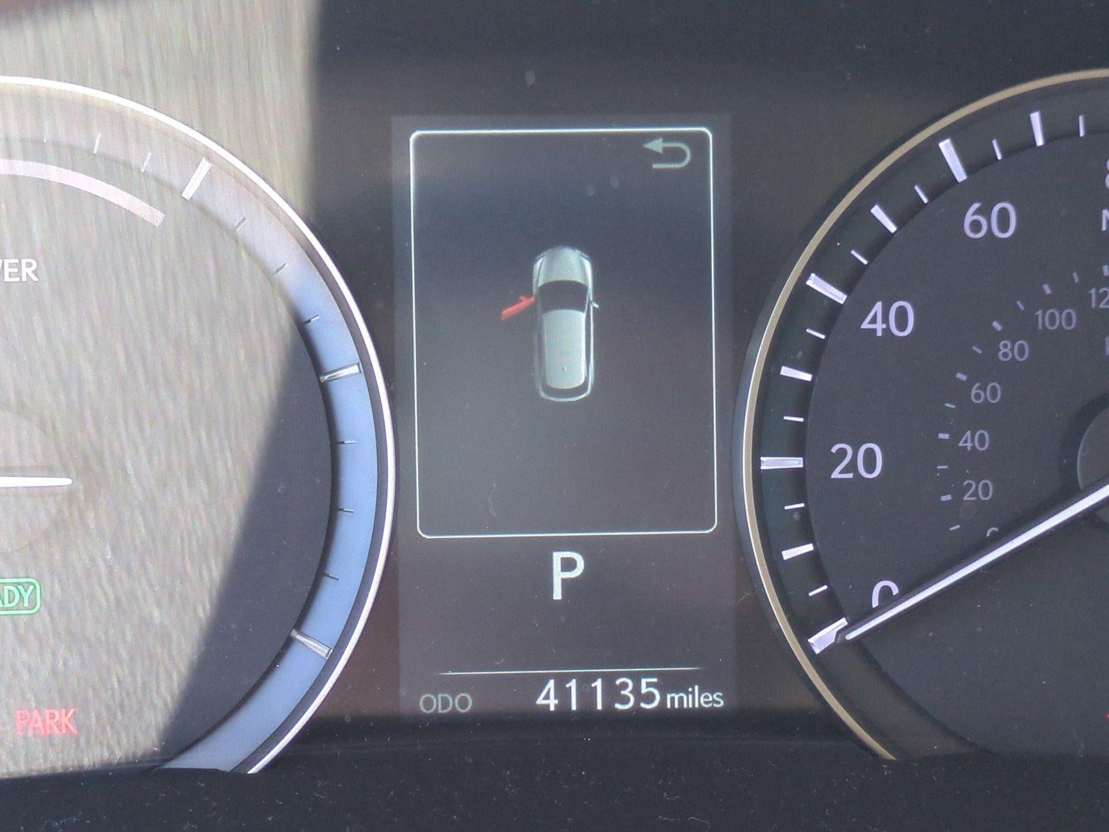 2020 Lexus RX 450h AWD