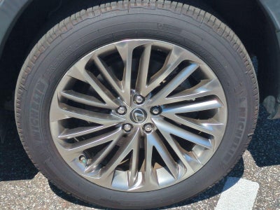 2020 Lexus RX 450h AWD