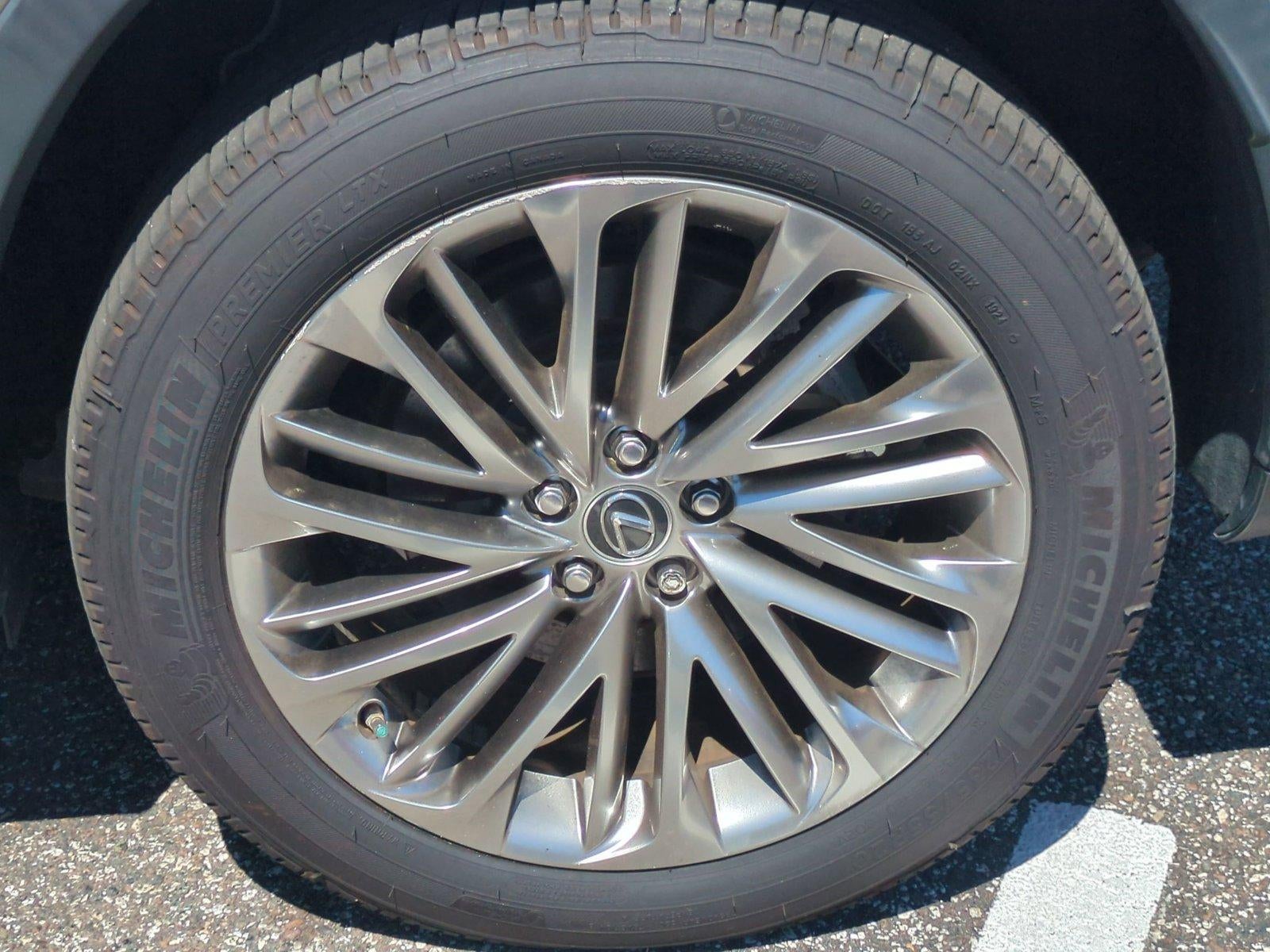 2020 Lexus RX 450h AWD