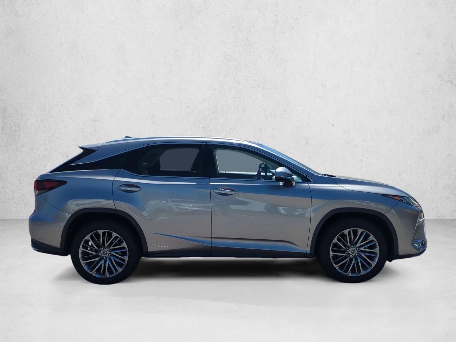 2020 Lexus RX 450h AWD