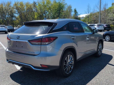 2020 Lexus RX 450h AWD
