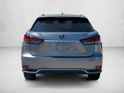 2020 Lexus RX 450h AWD