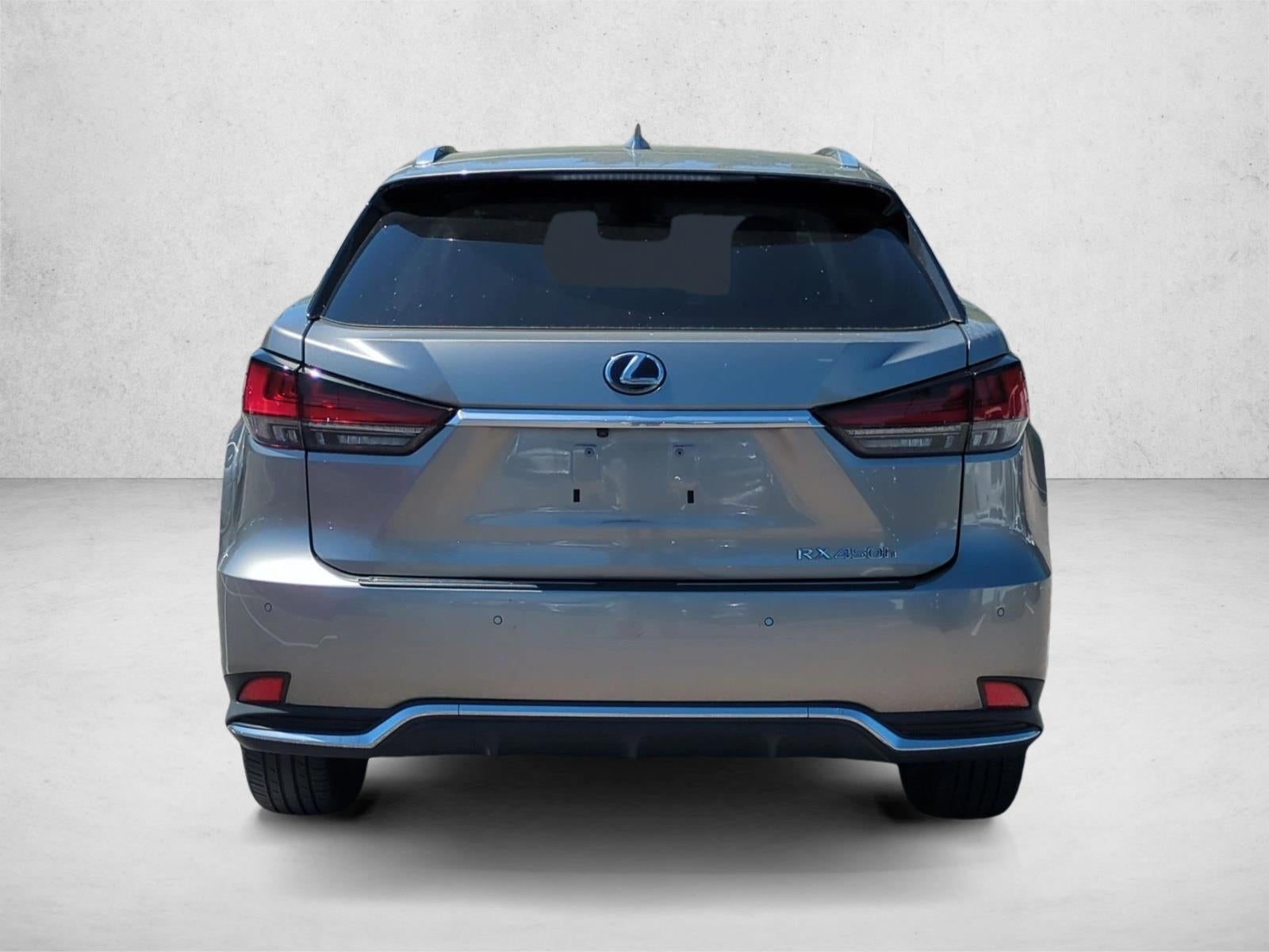 2020 Lexus RX 450h AWD
