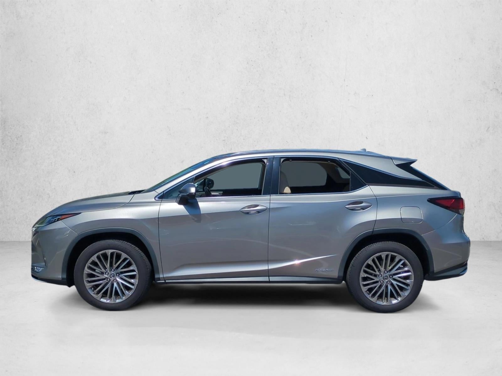 2020 Lexus RX 450h AWD