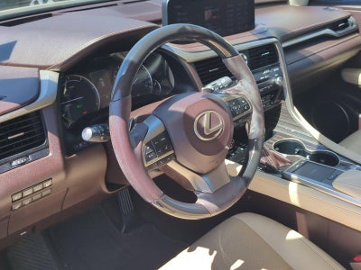 2020 Lexus RX 450h AWD