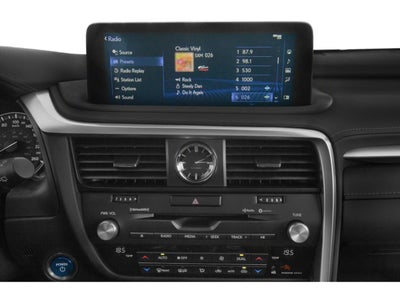 2020 Lexus RX 450h AWD