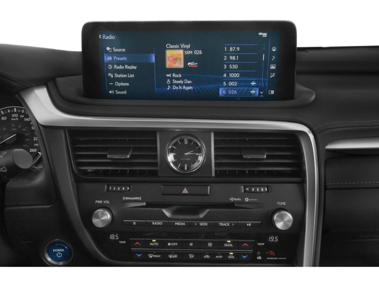 2020 Lexus RX 450h AWD