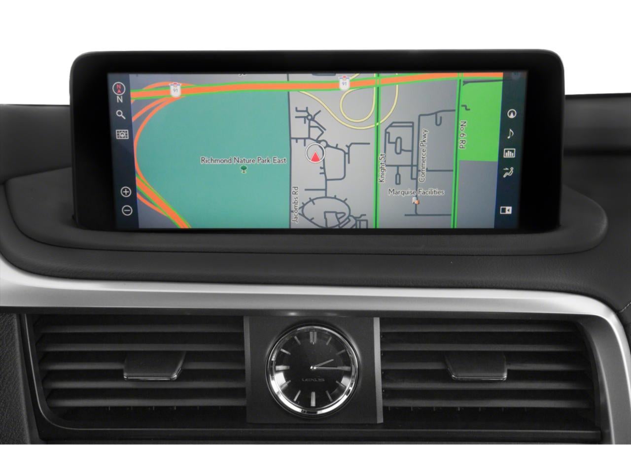 2020 Lexus RX 450h AWD