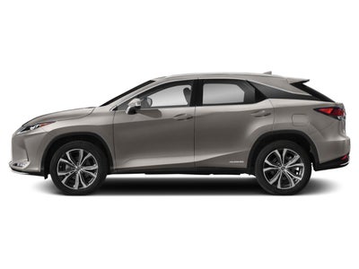 2020 Lexus RX 450h AWD