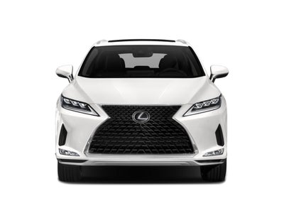 2020 Lexus RX 450h AWD