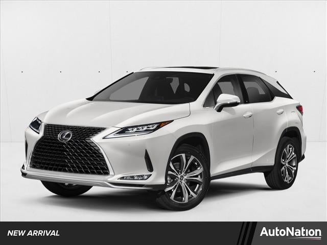 2021 Lexus RX 350h 450h AWD's photo