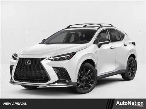2026 Lexus NX F SPORT Handling AWD