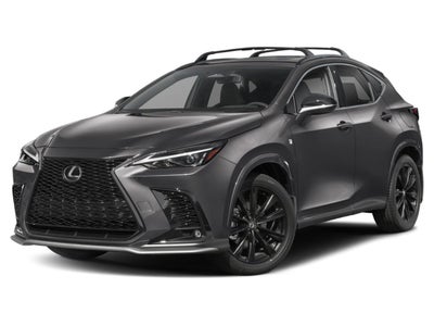 2026 Lexus NX F SPORT Handling AWD