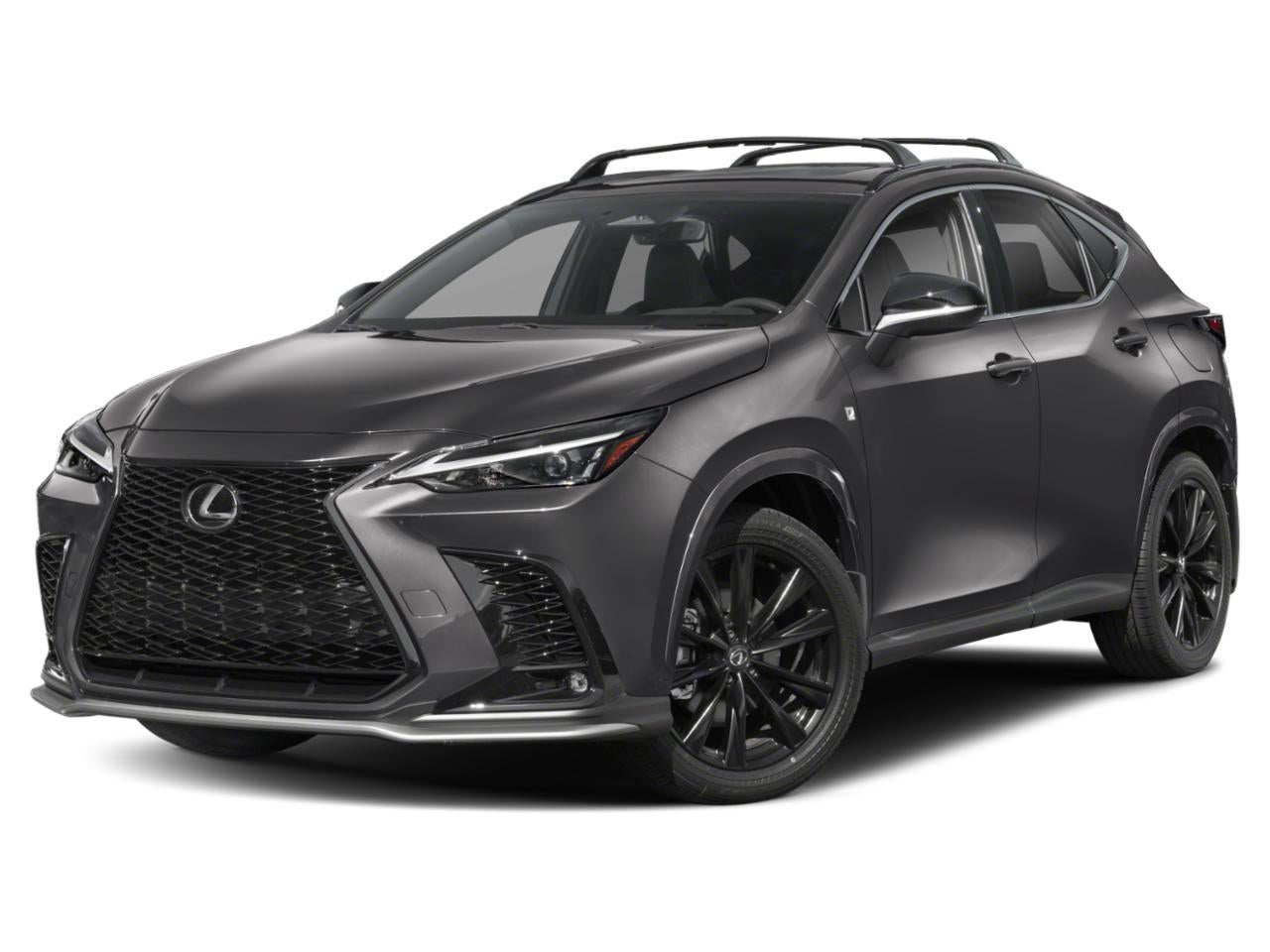 2026 Lexus NX F SPORT Handling AWD