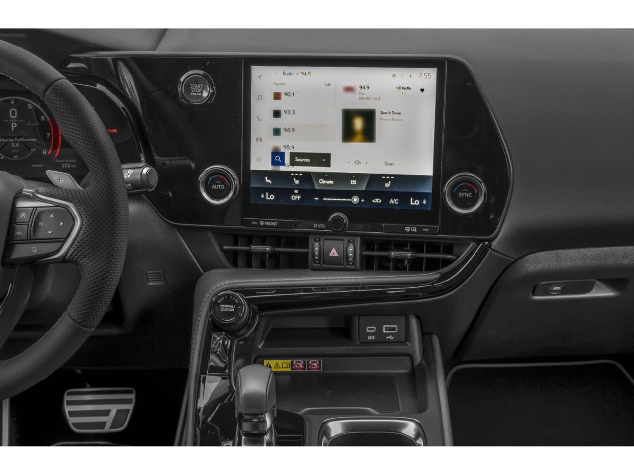 2026 Lexus NX F SPORT Handling AWD