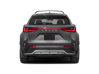 2026 Lexus NX F SPORT Handling AWD