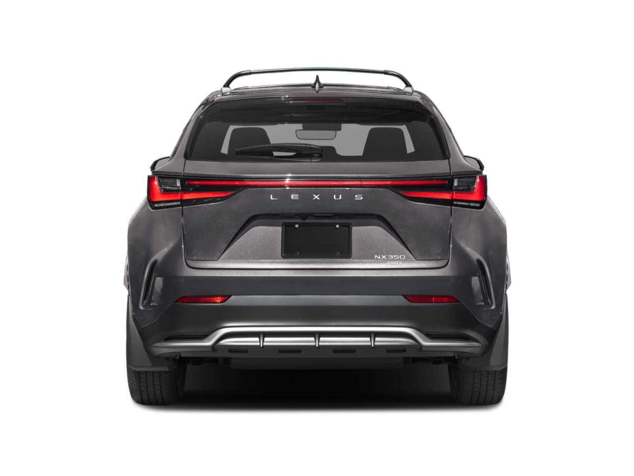 2026 Lexus NX F SPORT Handling AWD