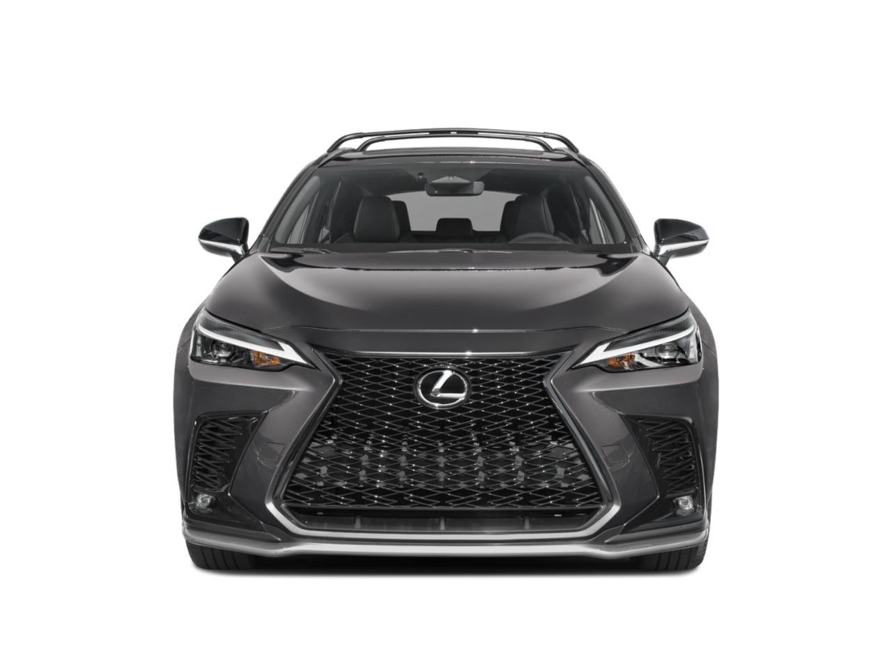 2026 Lexus NX F SPORT Handling AWD